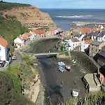 بيت للعطل Old Jack's Cottage, ستيثيس