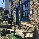 بيت للعطل Old Jack's Cottage,