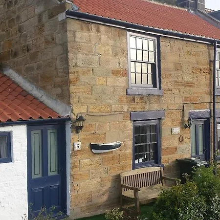 بيت للعطل Old Jack's Cottage, ستيثيس