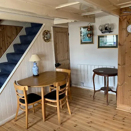 بيت للعطل Old Jack's Cottage, ستيثيس