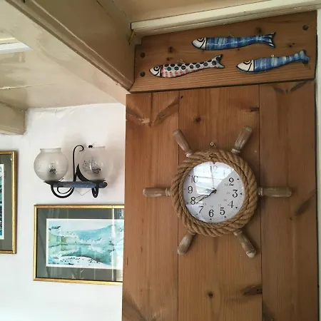 بيت للعطل Old Jack's Cottage, ستيثيس