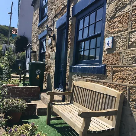 بيت للعطل Old Jack's Cottage,