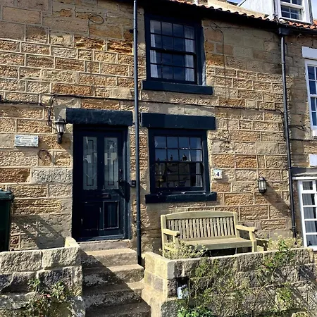 Old Jack's Cottage, Staithes