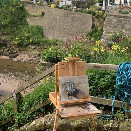 Vakantiehuis Old Jack's Cottage, Staithes