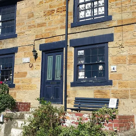 Vakantiehuis Old Jack's Cottage, Staithes